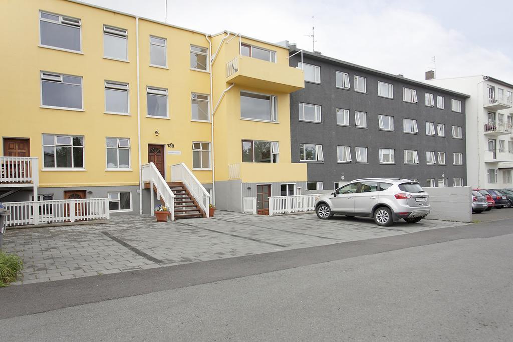 Stay Apartments Laugavegur Ρέυκιαβικ Εξωτερικό φωτογραφία