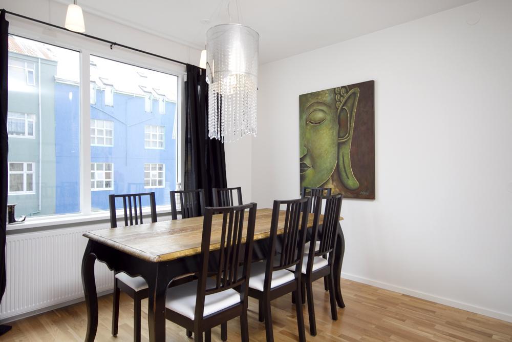 Stay Apartments Laugavegur Ρέυκιαβικ Δωμάτιο φωτογραφία