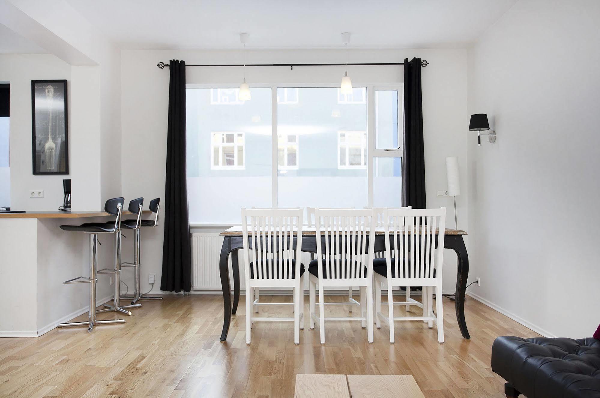 Stay Apartments Laugavegur Ρέυκιαβικ Εξωτερικό φωτογραφία
