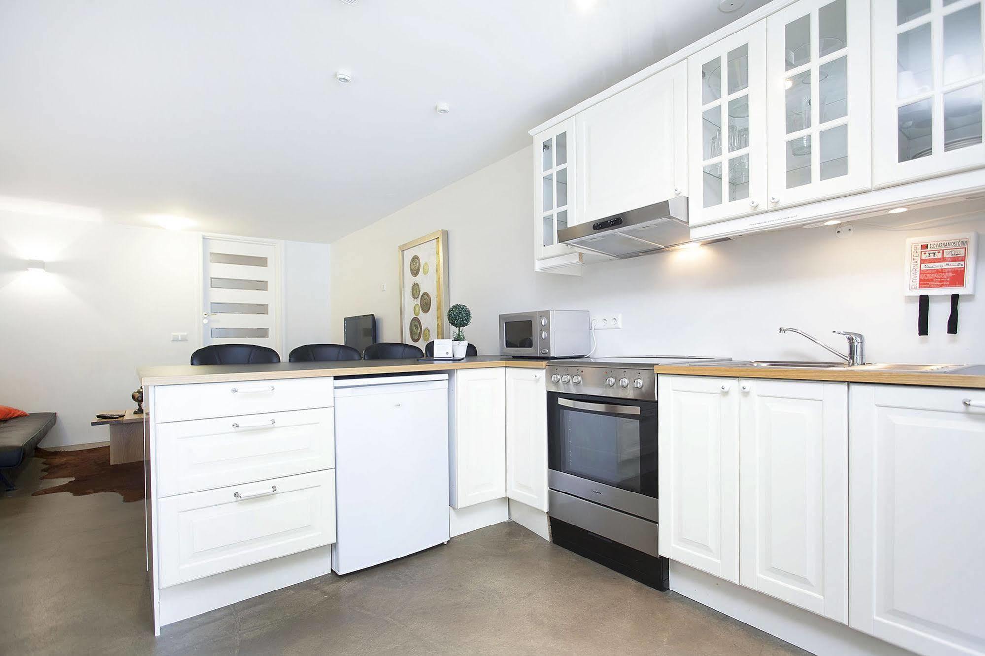 Stay Apartments Laugavegur Ρέυκιαβικ Εξωτερικό φωτογραφία