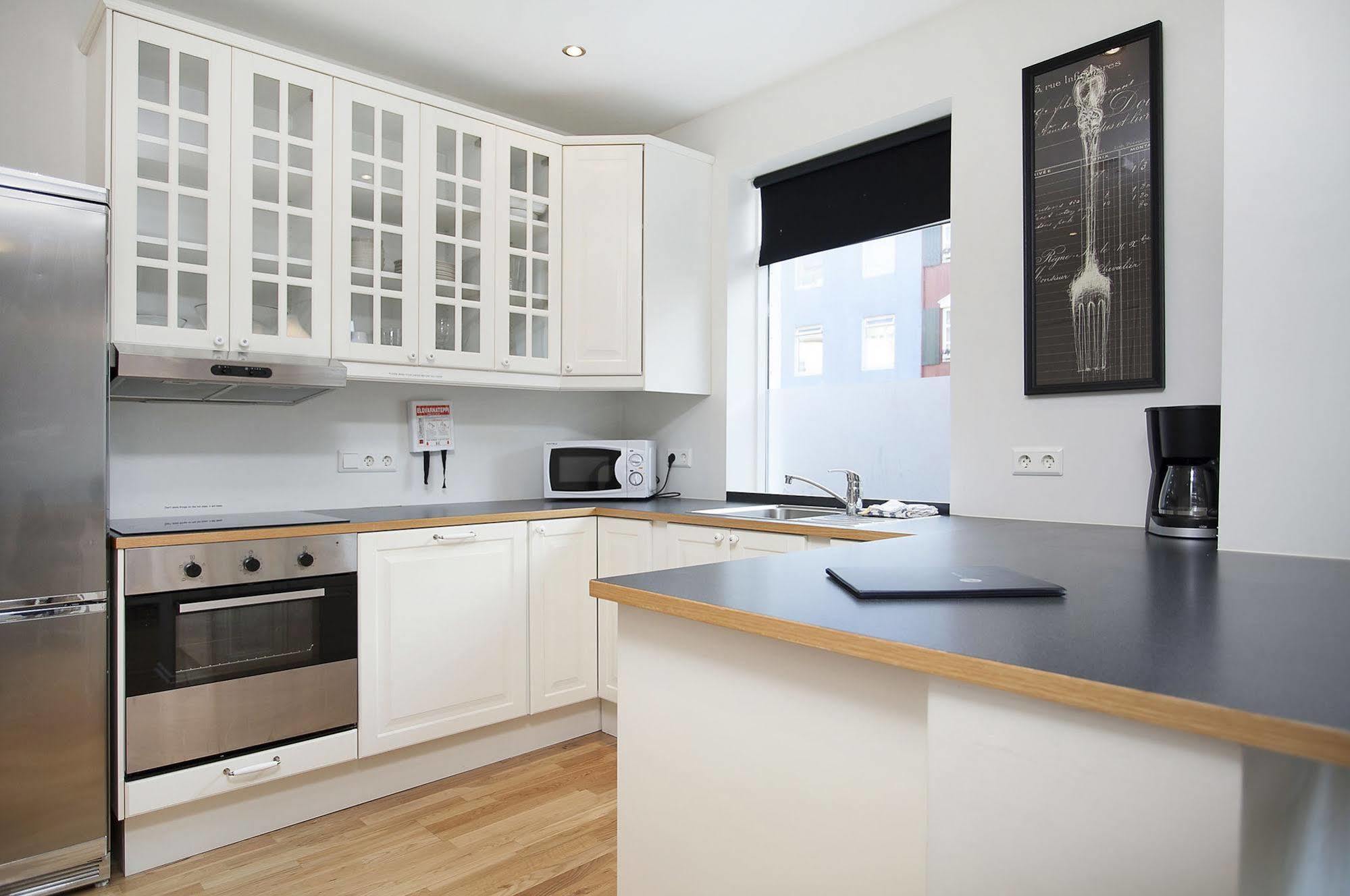 Stay Apartments Laugavegur Ρέυκιαβικ Εξωτερικό φωτογραφία