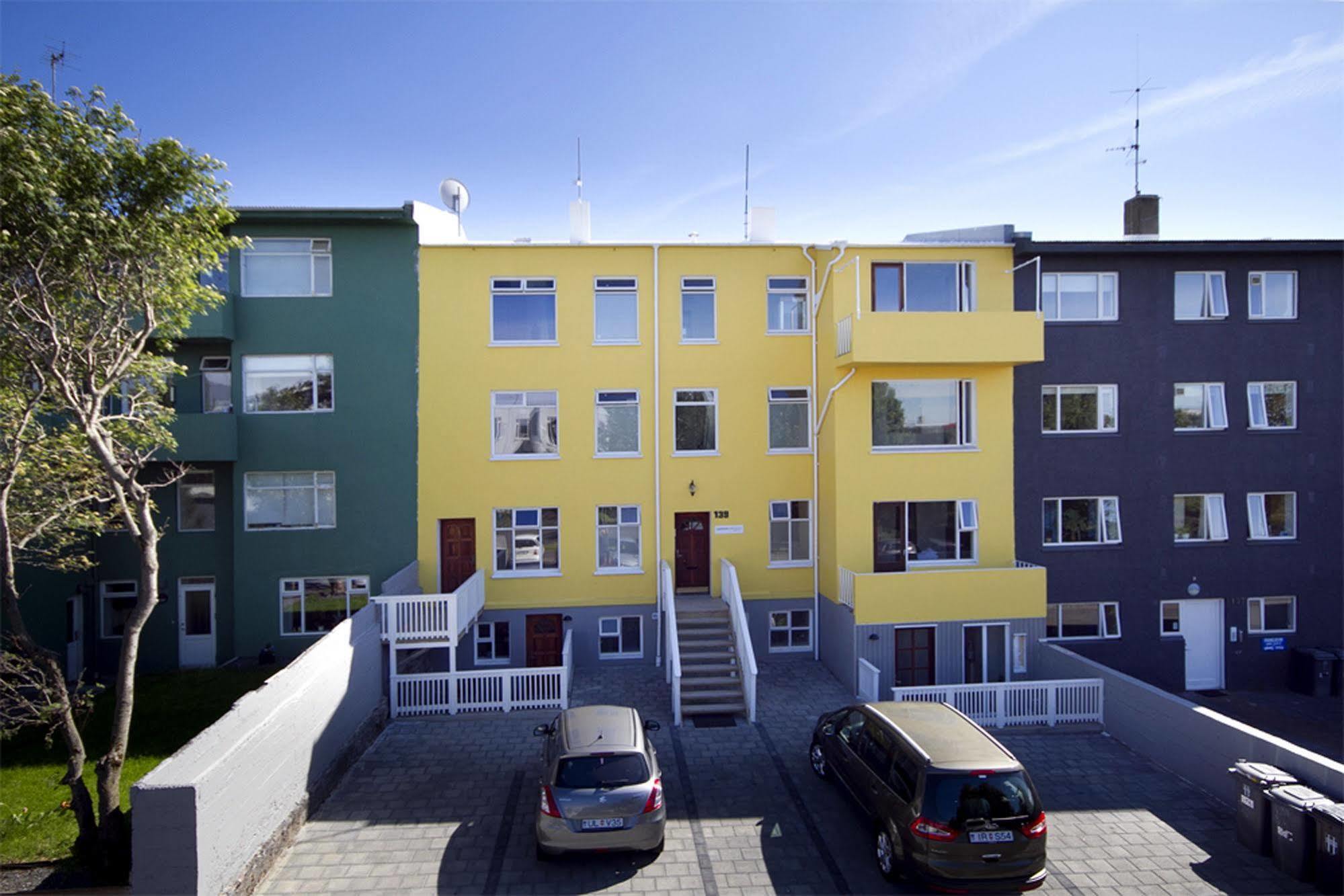 Stay Apartments Laugavegur Ρέυκιαβικ Εξωτερικό φωτογραφία