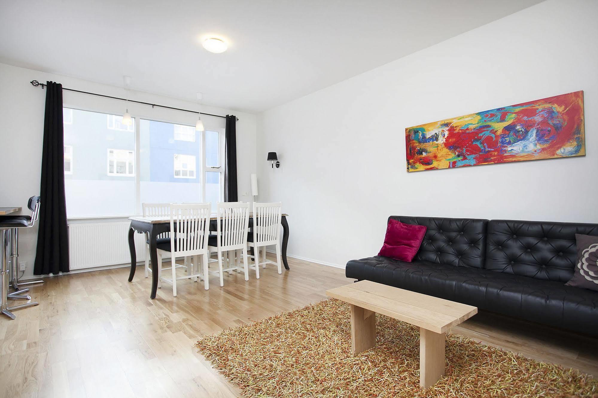 Stay Apartments Laugavegur Ρέυκιαβικ Εξωτερικό φωτογραφία