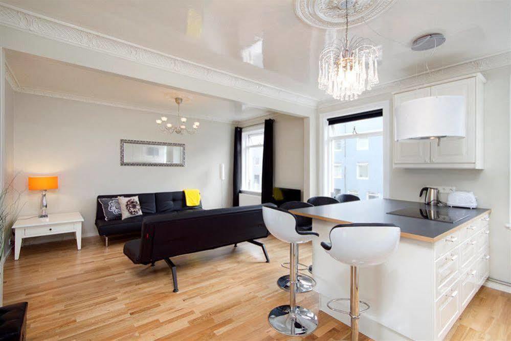 Stay Apartments Laugavegur Ρέυκιαβικ Εξωτερικό φωτογραφία