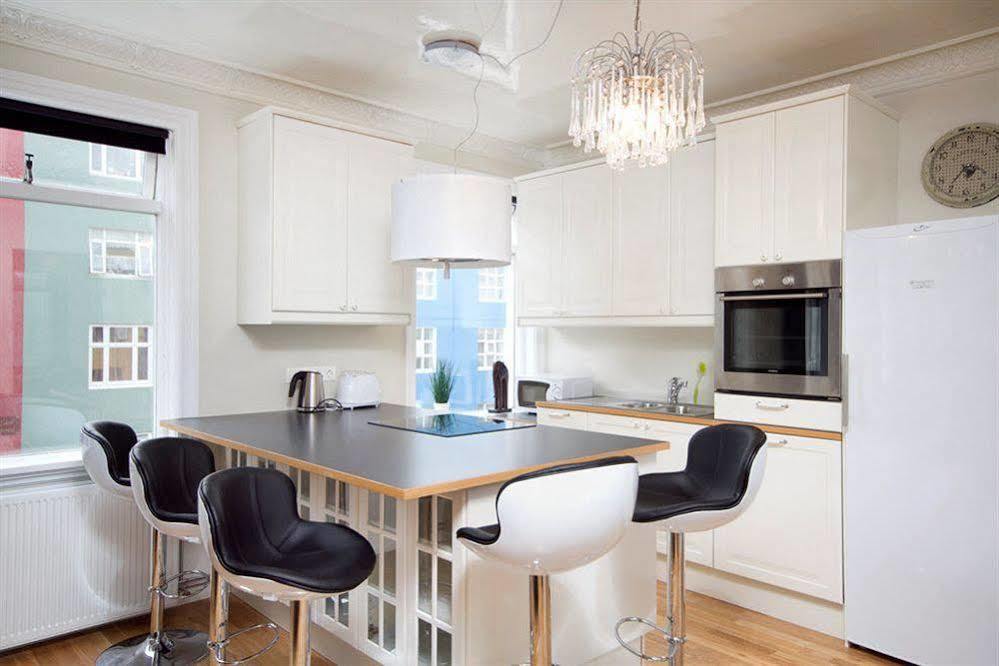 Stay Apartments Laugavegur Ρέυκιαβικ Εξωτερικό φωτογραφία