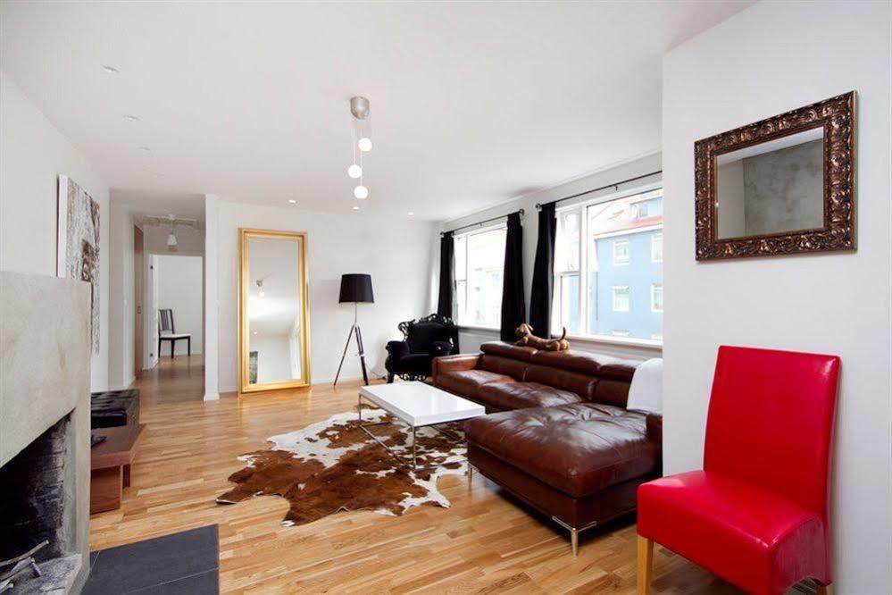 Stay Apartments Laugavegur Ρέυκιαβικ Εξωτερικό φωτογραφία