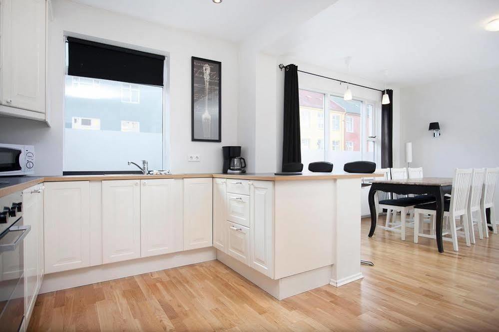 Stay Apartments Laugavegur Ρέυκιαβικ Εξωτερικό φωτογραφία